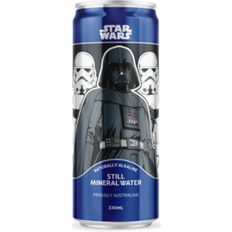 Photo of Rippl Sparkling Water Can Star Wars 330ml