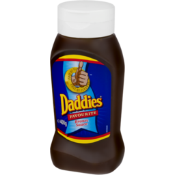 Photo of Daddies Brown Sauce