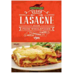 Photo of Vegan Lasagne 570g
