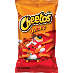 Photo of Cheetos Original Crunchy Cheddar