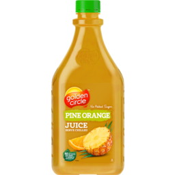 Photo of Golden Circle® Pine Orange Juice 2l