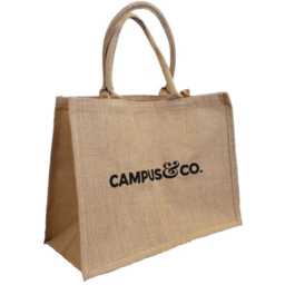 Photo of Campus&Co Jute Large Carry Bag Natural