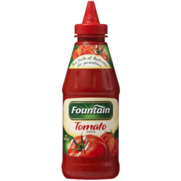 Photo of Fountain® Tomato Sauce 500ml 500ml