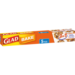 Photo of Glad Bake & Cooking Paper 5m
