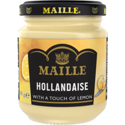 Photo of Maille Hollandaise Sauce 185g