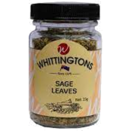 Photo of Whittingtons Sage Leaves