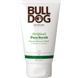 Photo of Bulldog Skincare For Men Original Face Scrub 125ml