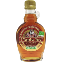 Photo of Maple Joe Organic Pure Maple Syrup189ml