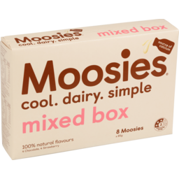 Photo of Moosies Milk Freeze 8 Pack