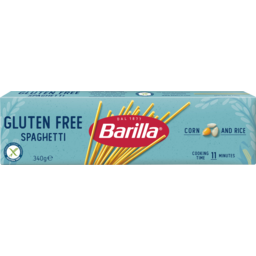 Photo of Barilla Spaghetti Gluten Free 340gm