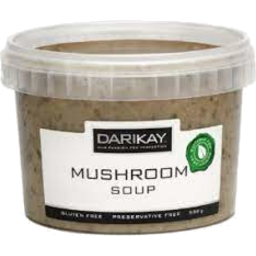 Photo of Daris Soup Mushroom