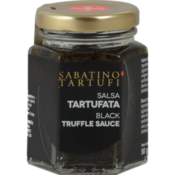 Photo of Sabatino Tartufi Black Truffle Sauce