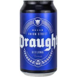 Photo of Valhalla Union Street Draught 375ml Can