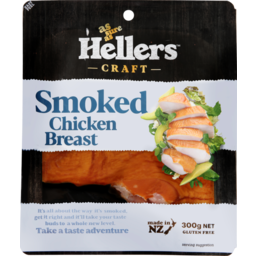 Photo of Hellers Smoked Chicken Breast