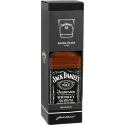 Photo of Jack Daniel's With 1 Glass Gift Pack