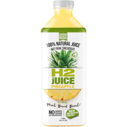 Photo of H2 Juice Pineapple 1.25L