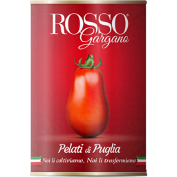 Photo of Rosso Gargano Peeled Tomato 400gm