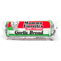 Photo of Mamma Fiorelli's Traditional Garlic Bread 2 Pack