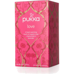 Photo of Pukka Tea Love 20s