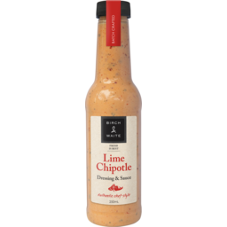Photo of Birch & Waite Lime Chipotle Dressing & Sauce