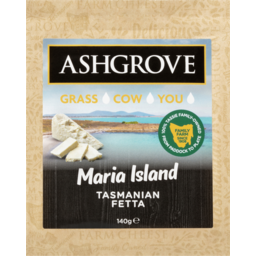 Photo of Ashgrove Maria Tasmanian Island Fetta