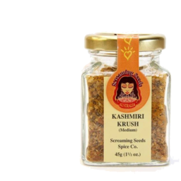 Photo of Screaming Seeds Kashmiri Crush Spice