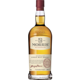 Photo of Morris Signature Single Malt Australian Whisky %
