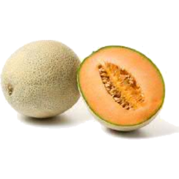 Photo of Rockmelon (Cantaloupe) Whole