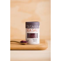 Photo of Tasman Sea Salt/Pberry Mix 80gm