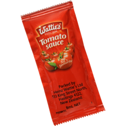 Photo of Watties Tomato Sauce Pch