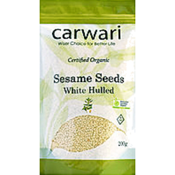 Photo of Carwari - Sesame Seeds Hulled