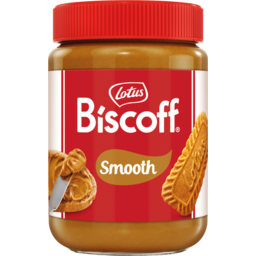 Photo of Lotus Biscoff Smooth Spread