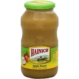 Photo of Hainich Apple Sauce 710g
