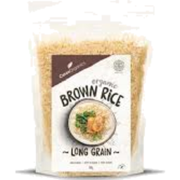 Photo of Ceres Organics Long Brown Rice