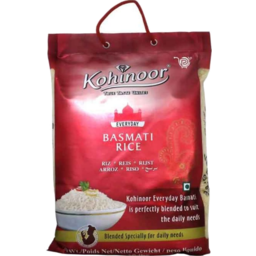 Photo of Kohinoor Everyday Rice 5kg