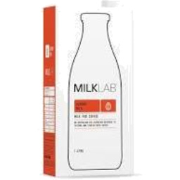Photo of Milk - Uht Almond Milk 1 Litre Milk Lab
