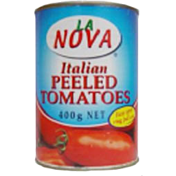 Photo of La Nova Italian Tomato 400gm