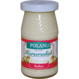 Photo of Polan Horseradish White