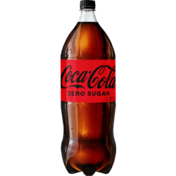 Photo of Coke Zero Sugar 2.25l
