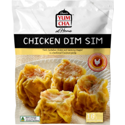 Photo of Yum Cha Chicken Dim Sim 480g