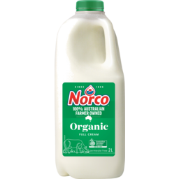 Photo of Norco Perfect Organic Fresh Milk