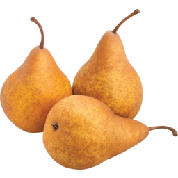 Photo of Pears Buerre Bosc