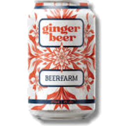 Photo of Beerfarm Ginger Beer Ea