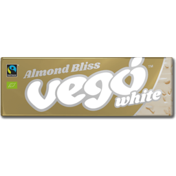 Photo of Vego White Chocolate Bar 65g