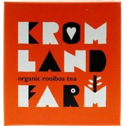 Photo of Kromland Organic Rooibos Tea 40 Pack