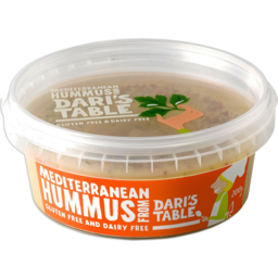 Photo of Daris Kitchen Hummus Mediterranean