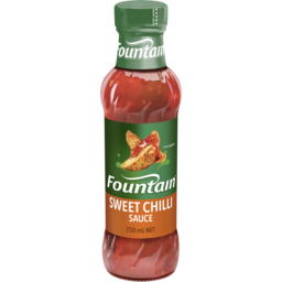 Photo of Fountain Sauce Sweet Chilli