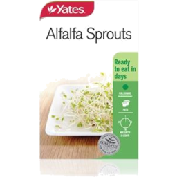 Photo of Yates Salad Alfalfa Small Packet