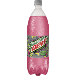 Photo of Mountain Dew Energised Sugar Free Major Melon Soft Drink