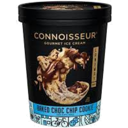 Photo of Connoisseur Ice Cream Chocolate Chip Cookie 1L